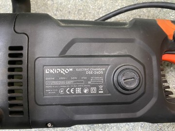 Б/в Пила ланцюгова Dnipro-M dse-24ds 01-201077882