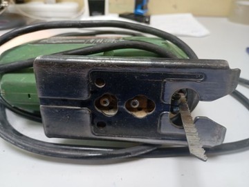 Б/у Электролобзик Bosch pst50-e 01-201079771