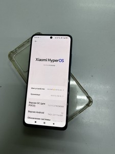 Б/в Мобільний телефон Poco x4 pro 5g 8/256gb 01-201079896