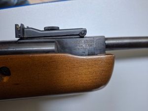 Б/в Пневматична гвинтівка Crosman vantage np 30021 01-201079860