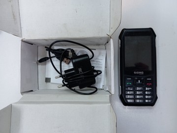 Б/у Мобільний телефон Sigma x-style 323 01-201086058