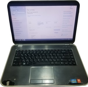 Б/в Ноутбук Dell 15/core i7 3612qm ddr3/8gb ddr3/hdd 1000 gb/ssd 120 gb/radeon hd 7600m 01-201076093