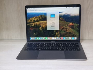 Б/у Ноутбук Apple macbook air a1932/13.3"/ core i5 1.6ghz/ram 8gb/ssd 128b/intel uhd grafics 617 01-201086620