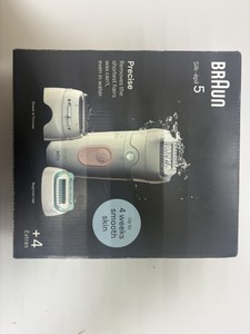Б/в Епілятор Braun silk-epil 5 se 5-050 01-201087059