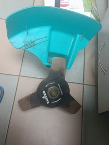 Б/в Електрокоса Klever sf7a226 01-201088469