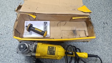 Б/в Кутова шліфмашина Dewalt dwe492 01-201090450