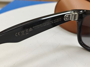 Б/в Окуляри віртуальної реальності Ray-Ban meta wayfarer gen2 rw4012 01-201090587