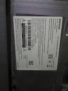 Б/в Телевізор Samsung ue50au8000 01-201088266