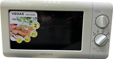 Б/в Мікрохвильова піч Vegas vmo-3020wl 01-201081370