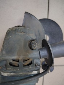 Б/в Кутова шліфмашина Craft cag-125/1200e 01-201090844