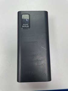 Б/в Повербанк Titanum 728s 01-201090340