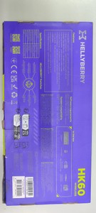 Б/в Клавіатура Hator hellyberry hk60 wireless 01-201090855