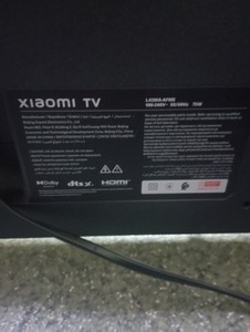 Б/в Телевізор Xiaomi tv a 43 2025 01-201092308