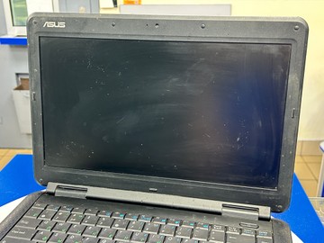 Б/в Ноутбук Asus 14`/celeron t3500 ddr2 /2gb ram / 320gb hdd / інтегрована 01-201090445