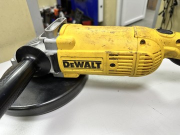 Б/в Кутова шліфмашина Dewalt dwe492 01-201096659