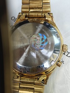 Б/у Часы Orient em50-a0-a 01-201101195