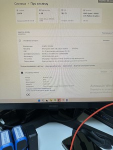Б/в Системний блок Пк amd ryzen 5 5600g/ram 16 gb/hdd 1000 gb/ssd 256 gb/nvidia gtx 1650 super (geforce) 4gb gddr6 128bit 01-201102699