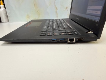 Б/в Ноутбук Lenovo 13/core i3 6006u ddr3/8gb ddr3/ssd 240 gb/*інтегрована 01-201093266