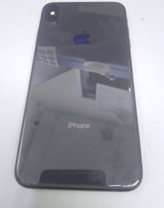 Б/в Мобільний телефон Apple iphone xs max 256gb dual physical sim 01-201103121