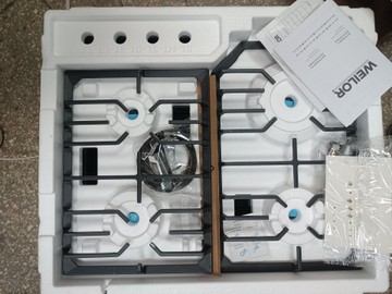 Б/у Варочная поверхность Weilor gg w 624 bl 01-201103636