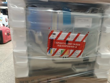 Б/в Духовка електрична Bosch hua736ea0t 01-201103633