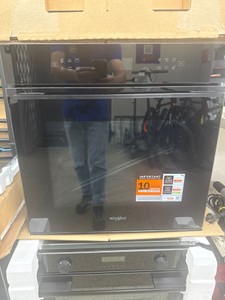 Б/у Духовка электрическая Whirlpool woi78pt1sba 01-201103626