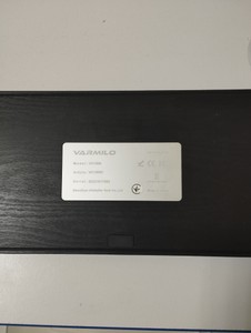 Б/в Клавіатура Varmilo vea108 01-201104313