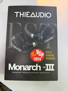 Б/в Навушники Thieaudio monarch mk3 01-201100859