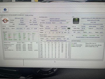 Пк amd ryzen 5 3600/ram 16 gb/hdd відсутній/ssd 1000 gb+500 gb/nvidia rtx 4060 (geforce) 8gb gddr6 128b