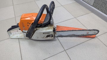 Б/в Пила ланцюгова Stihl ms 231 40cm 01-201101253