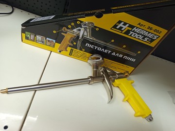 Б/в Монтажний пістолет Hermes Tools 36-002 01-201106907