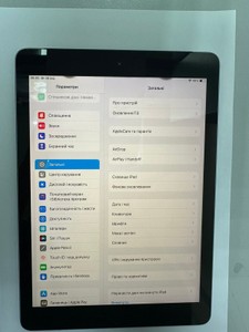 Б/у Планшет Apple ipad 6 gen 2018 128gb wi-fi + lte 01-201106928
