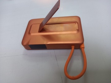 Б/у Повербанк Gelius fluxen 10000mah 15w magnetic wireless charge qi2 gp-pbw120 01-201108925