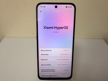 Б/в Мобільний телефон Xiaomi redmi 15 4g 6/128gb 01-201113034