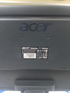 Б/в Монітор Acer al1760s 01-201115058