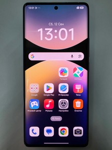 Б/в Мобільний телефон Xiaomi redmi note 14 pro 8/256gb 01-201114940
