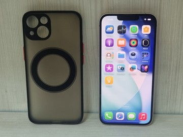 Б/у Мобільний телефон Apple iphone 13 256gb 01-201116179
