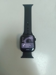 Б/в Смарт-годинник Apple watch series 11 gps 46mm alu. case 01-201118509