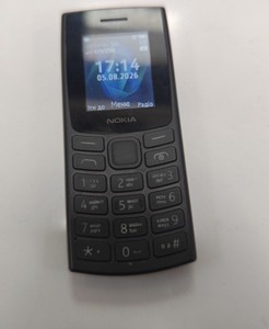 Б/в Мобільний телефон Nokia 105 2023 01-201120341