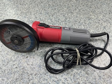 Б/в Кутова шліфмашина Worcraft ag08-125ps 01-201121248