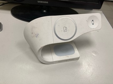 Б/в Бездротова зарядка Wireless Charger lfx-178 01-201123298
