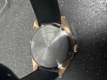 Б/у Часы Casio edifice efv-150dc-1a 01-201114702