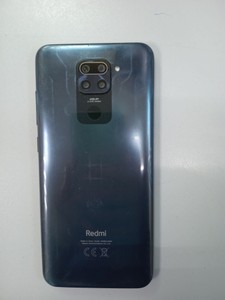 Б/в Мобільний телефон Xiaomi redmi note 9 3/64gb 01-201122599