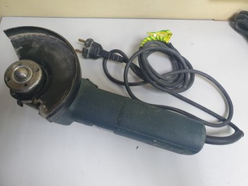 Б/в Кутова шліфмашина Bosch gws 750-125 professional 01-201127929
