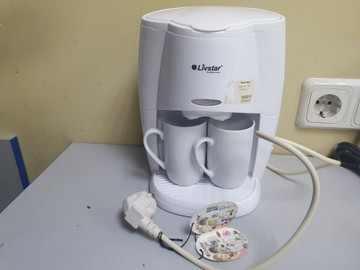 Б/в Кавоварка Livstar lsu-1190 01-201127989