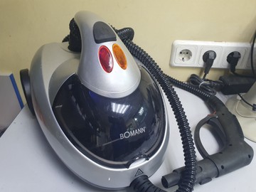 Б/у Пароочиститель Bomann dr 921 cb 01-201127898