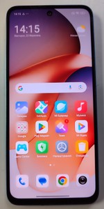 Б/у Мобільний телефон Xiaomi redmi 12 8/256gb 01-201127362
