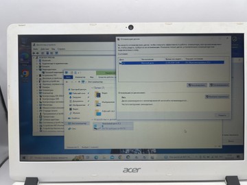 Б/в Ноутбук Acer 15/celeron n3350 ddr3/8gb ddr3/hdd 1000 gb/ssd *відсутній/*інтегрована 01-201130297
