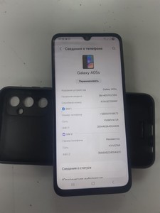 Б/у Мобільний телефон Samsung galaxy a05s 4/128gb sm-a057g 01-201134472