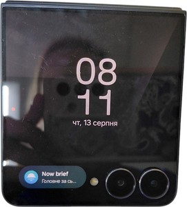 Б/в Мобільний телефон Samsung galaxy flip7 12/256gb 01-201065650